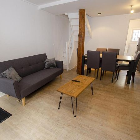 Maison Cosy Hyper-Centre Le Neubourg Villa Eksteriør bilde