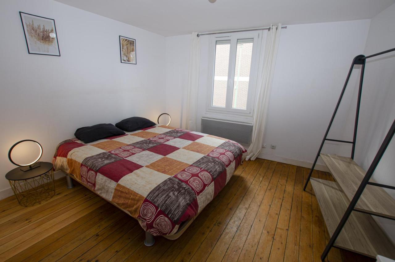 Maison Cosy Hyper-Centre Le Neubourg Villa Eksteriør bilde