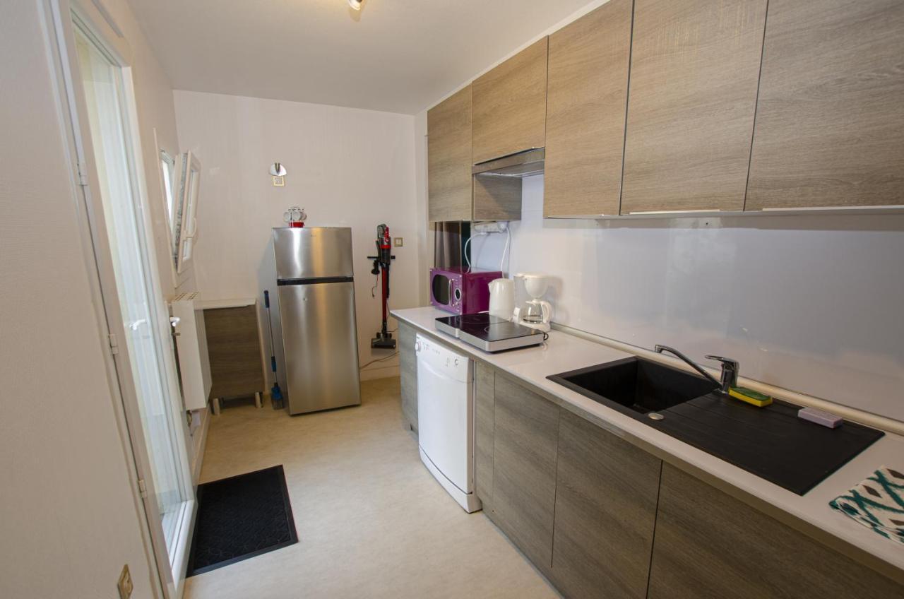 Maison Cosy Hyper-Centre Le Neubourg Villa Eksteriør bilde