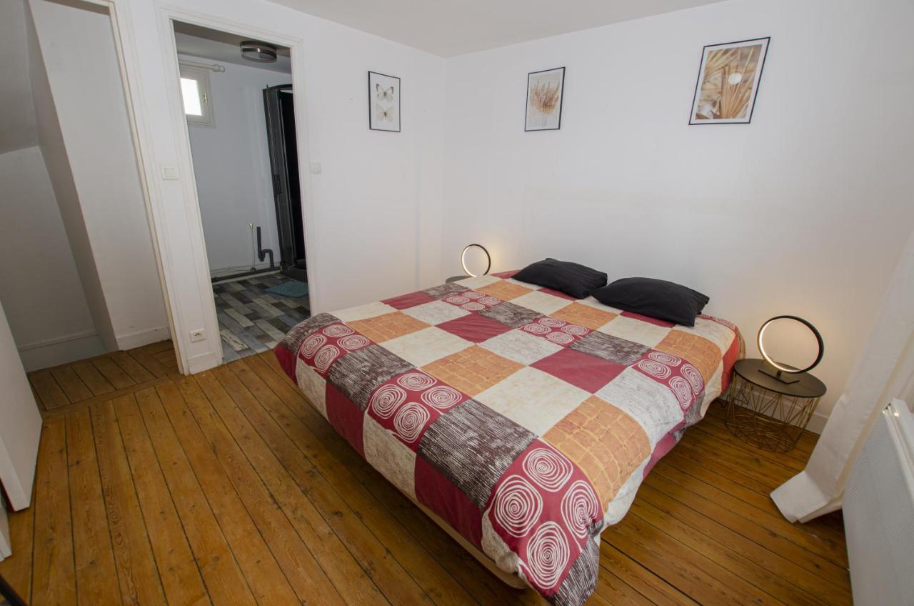 Maison Cosy Hyper-Centre Le Neubourg Villa Eksteriør bilde