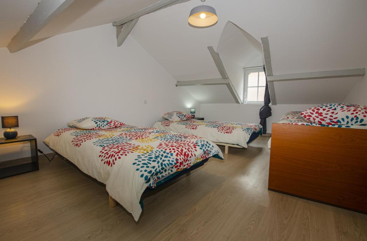 Maison Cosy Hyper-Centre Le Neubourg Villa Eksteriør bilde