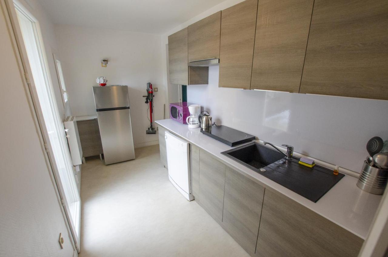 Maison Cosy Hyper-Centre Le Neubourg Villa Eksteriør bilde