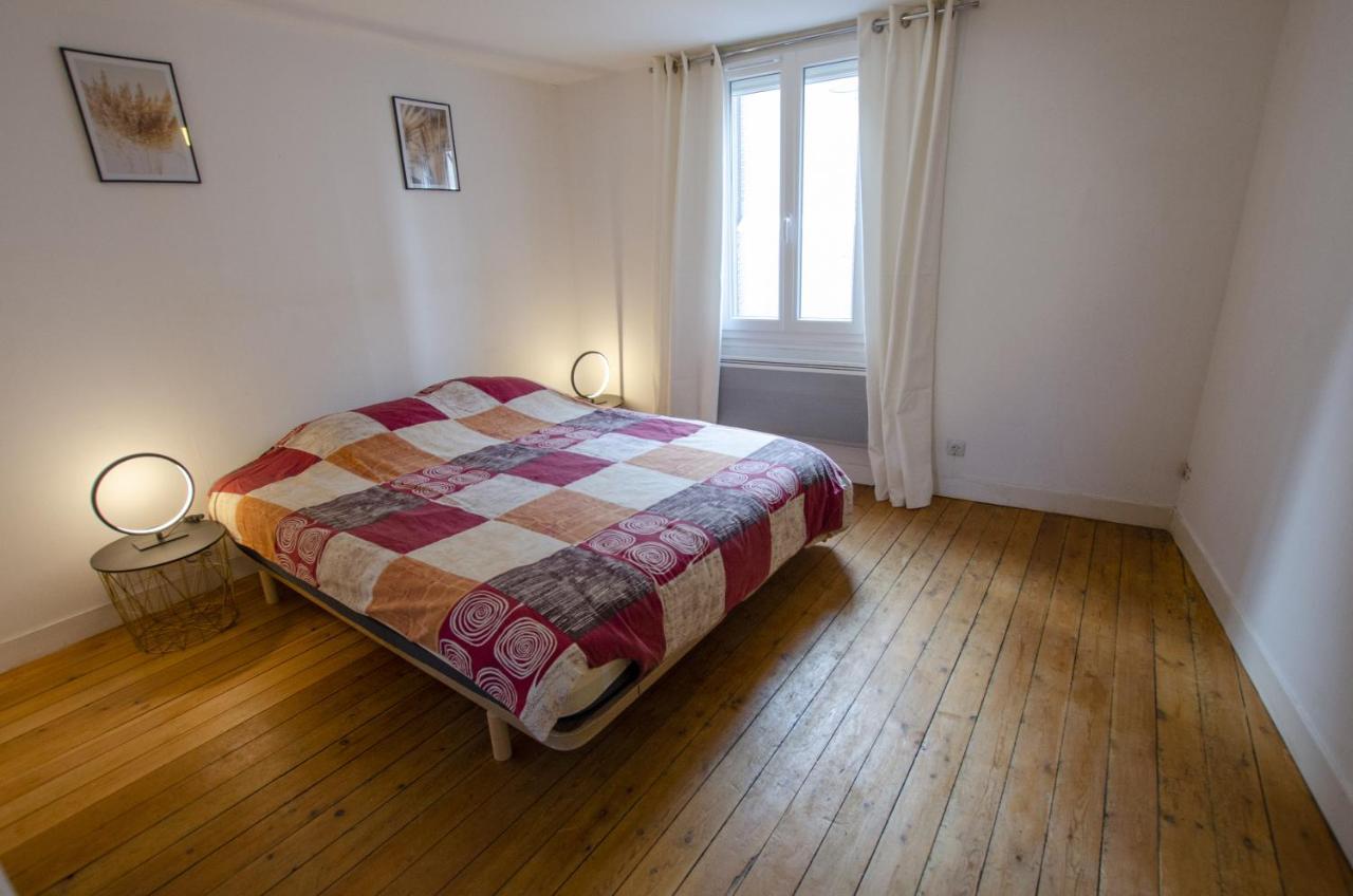 Maison Cosy Hyper-Centre Le Neubourg Villa Eksteriør bilde